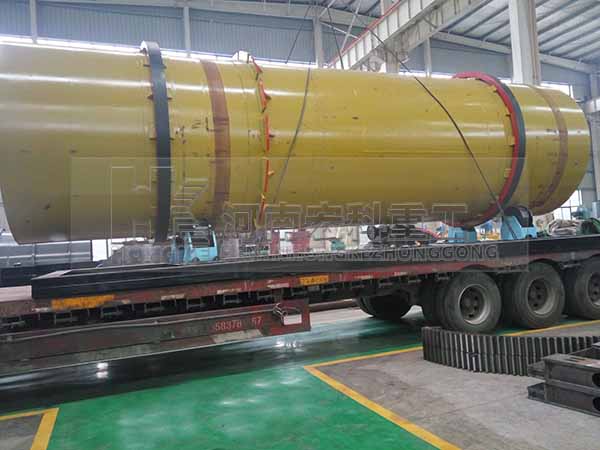 沙子烘干機(jī)換熱器故障都有哪些維修方法？