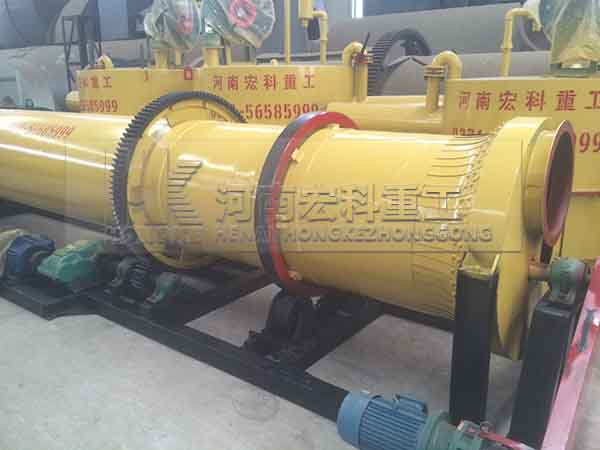豬糞烘干機的科學(xué)處理，可以生成優(yōu)質(zhì)有機肥