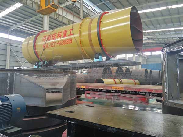 萬寧市沙子、河沙、黃沙、海沙、石英砂的烘干處理設(shè)備