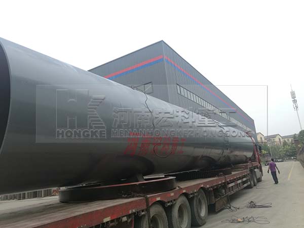 陶粒砂回轉窯窯內生料混合不均勻怎么辦？